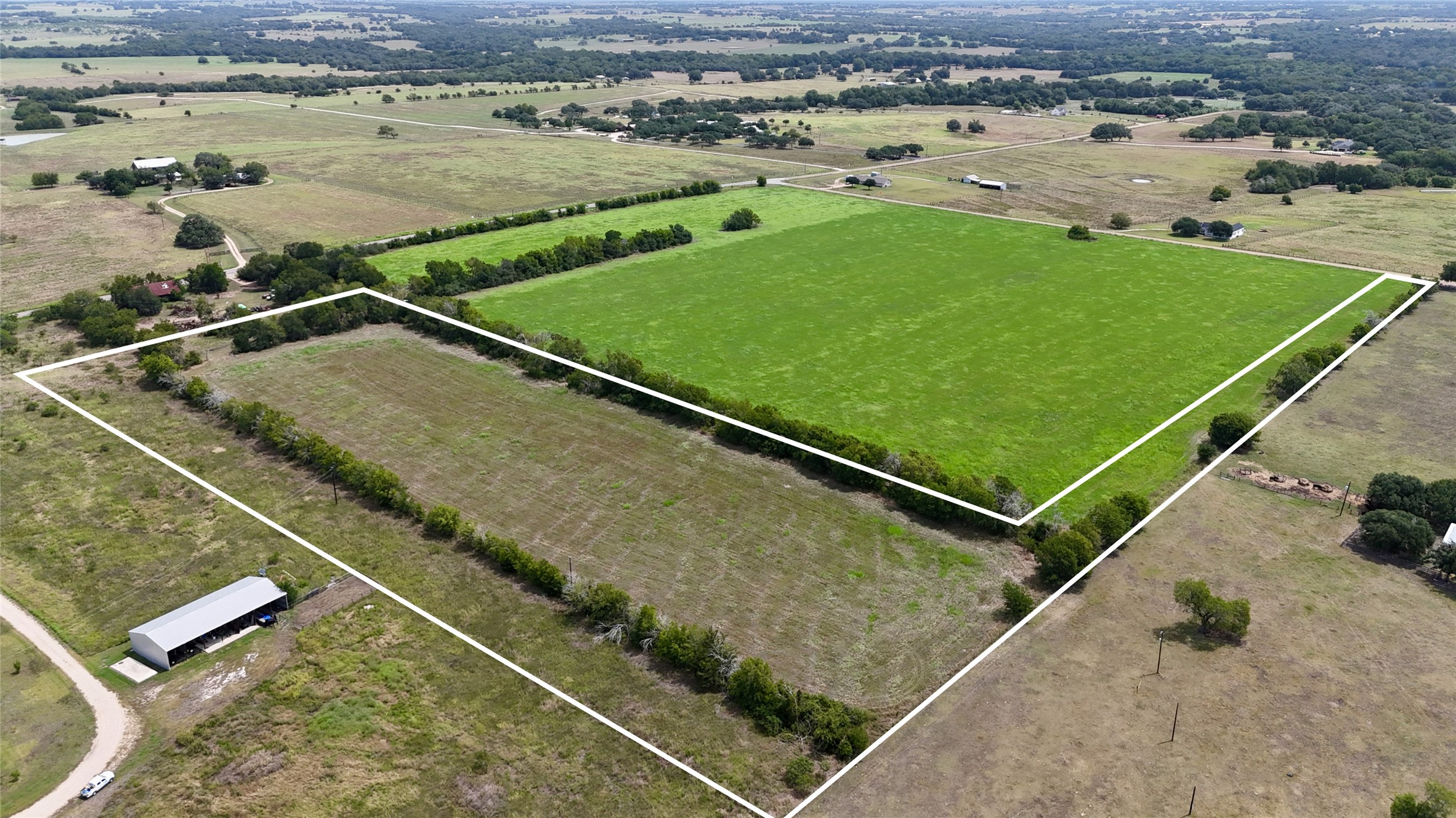 5 Company Field Road Schulenburg, TX 78956 - Photo 4 of 17 a view of outdoor space