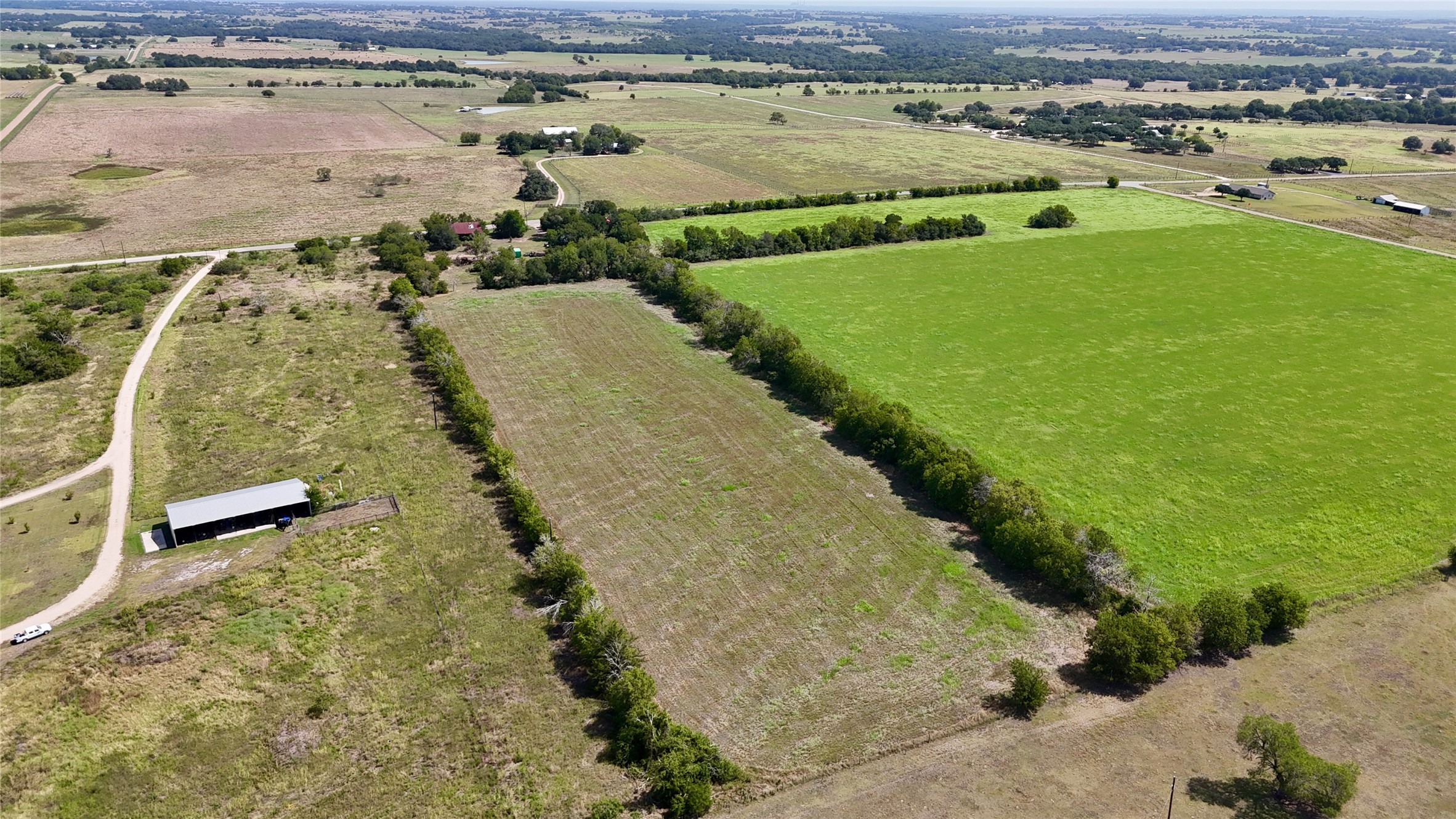 5 Company Field Road Schulenburg, TX 78956 - Photo 5 of 17 a view of a city with ocean view