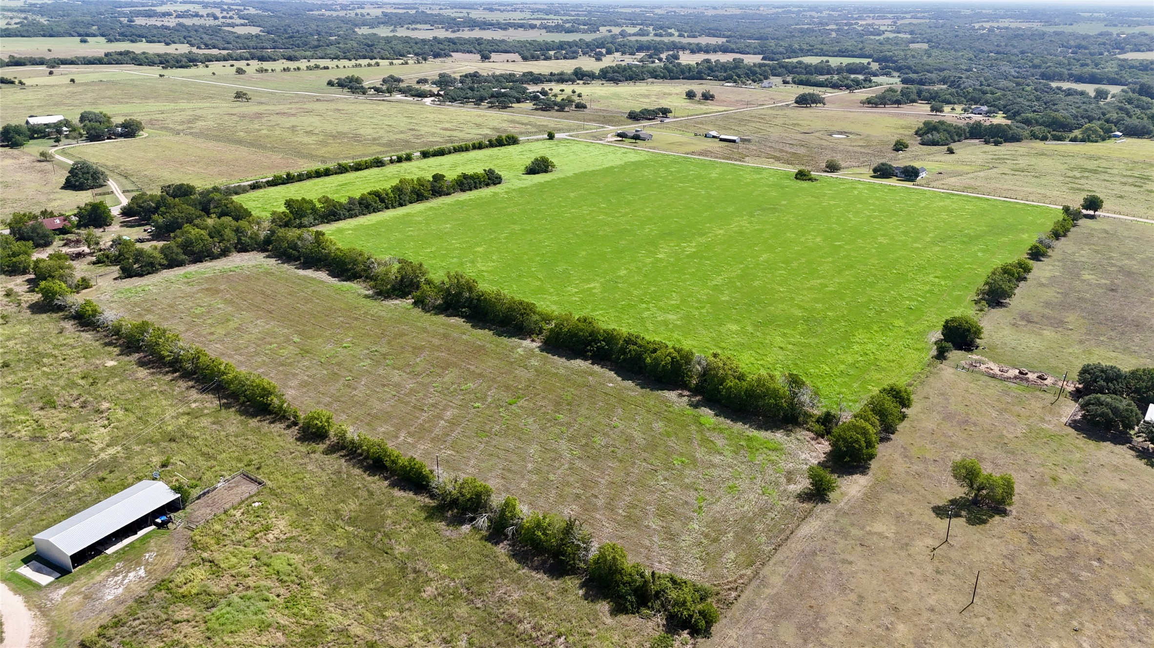 5 Company Field Road Schulenburg, TX 78956 - Photo 6 of 17 a view of a city with ocean
