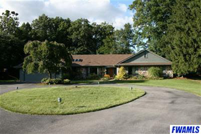2303 East Cedar Canyons Road Fort Wayne, IN 46845 - Photo 1 of 22 Gallery Image 1