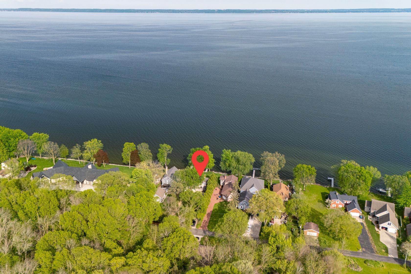 188 Adella Beach Road Neenah, WI 54956 - Photo 41 of 48