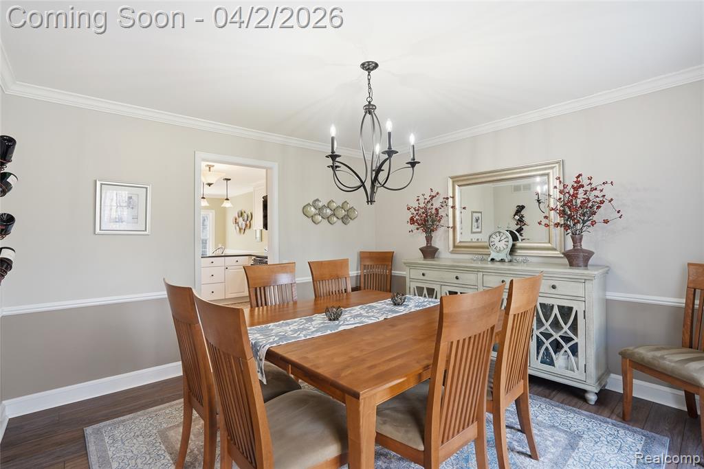 1433 Chestnut Lane Rochester Hills, MI 48309 - Photo 4 of 64 Gallery Image 4