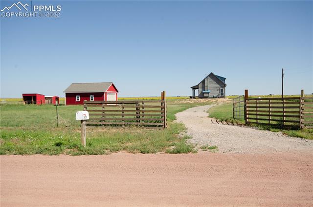 19170 Powers Road Colorado Springs, CO 80928 - Photo 2 of 50 Fully fenced!