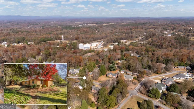 $409,000 | 292 Chenocetah Drive, Cornelia, GA 30531