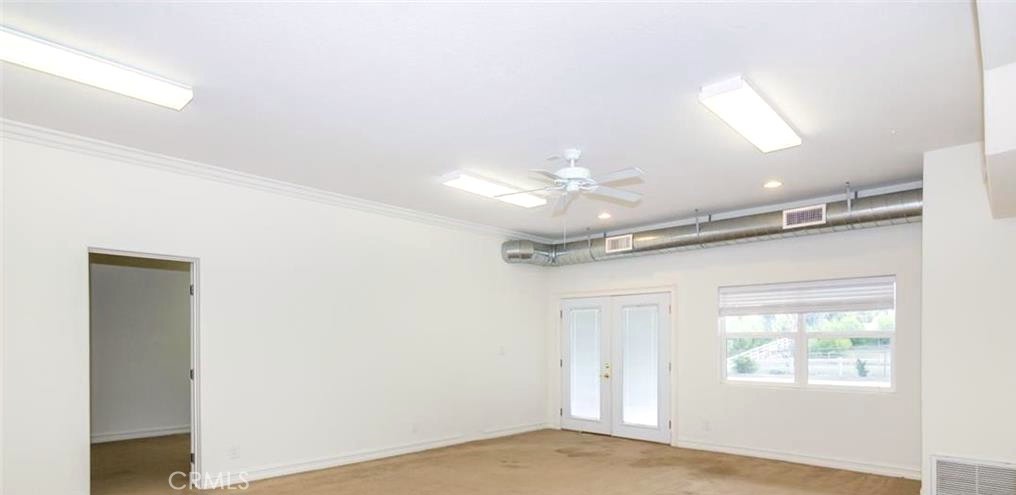 26050 Jan Valerie Road Murrieta, CA 92562 - Photo 41 of 47 a view of an empty room with a window
