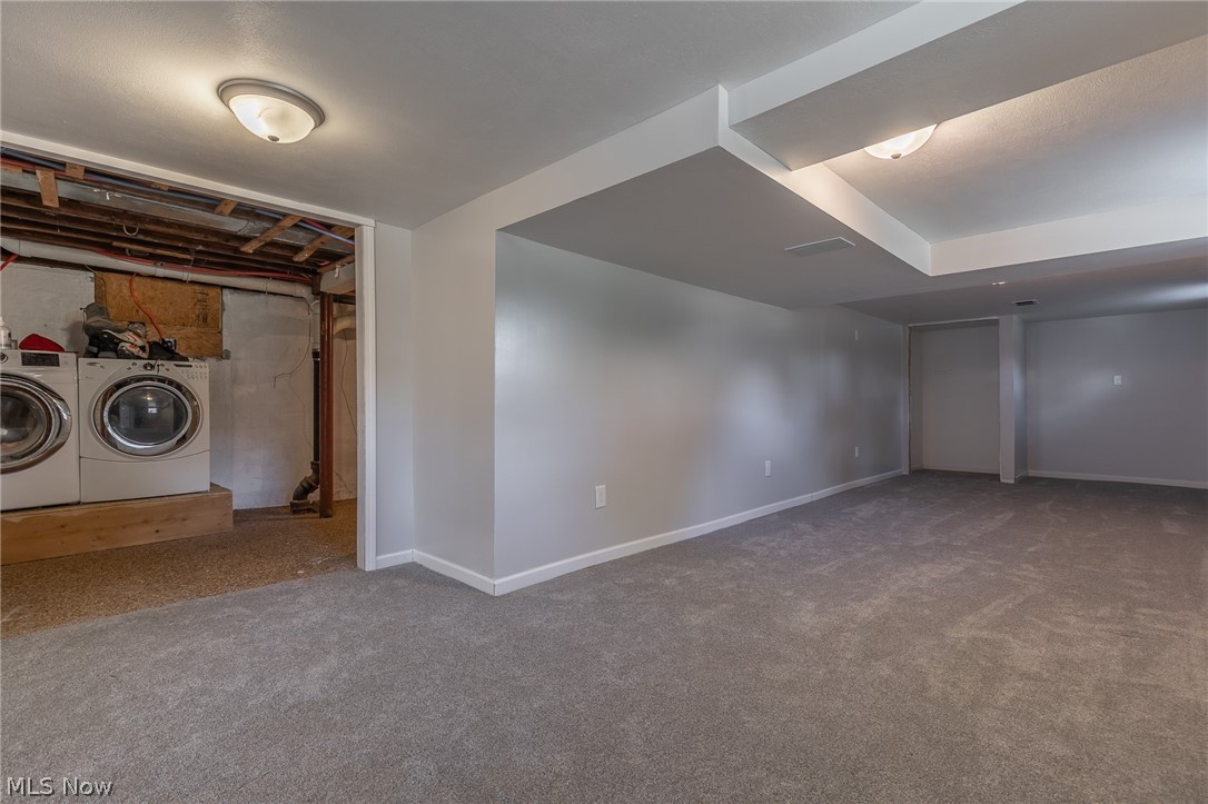 5023 South Ridge Road Perry, OH 44081 - Photo 20 of 24 Basement