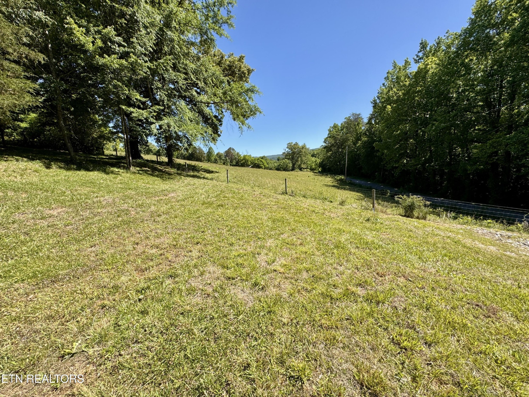 983 River Hill Road Sparta, TN 38583 - Photo 39 of 47 a view of yard with swimming pool and green space