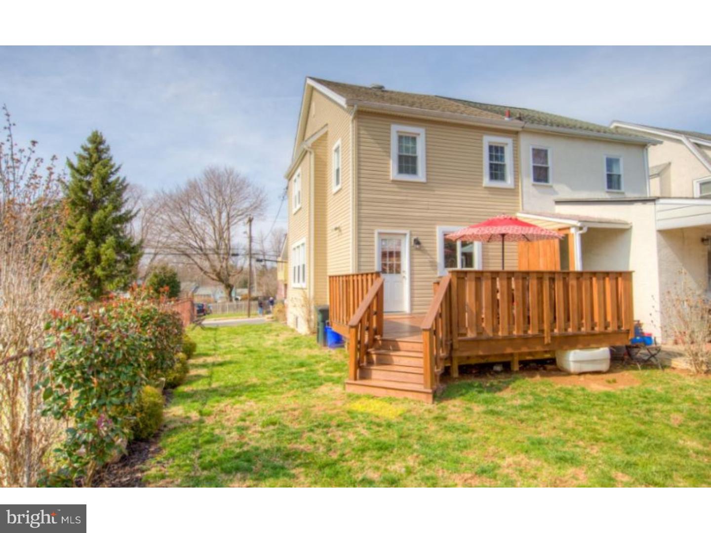 263 Williams Road Bryn Mawr, PA 19010 - Photo 12 of 12 Exterior Back