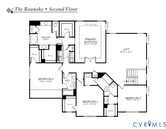 1740 Mountain Road Glen Allen, VA 23060 - Photo 42 of 42 Second Level