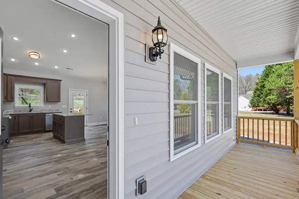 $459,000 | 195 Rivers Edge Drive, Hayesville, NC 28904