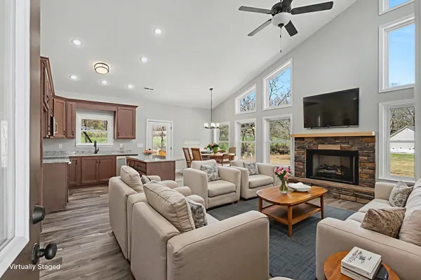 $459,000 | 195 Rivers Edge Drive, Hayesville, NC 28904