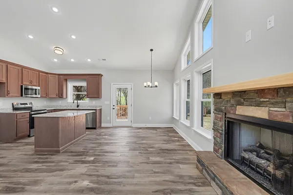 $459,000 | 195 Rivers Edge Drive, Hayesville, NC 28904
