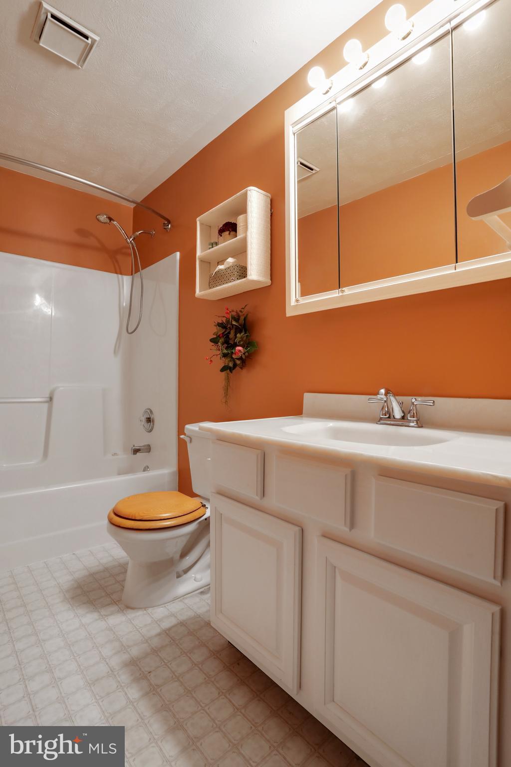 360 Timberline Ridge Road Star Tannery, VA 22654 - Photo 42 of 61 Full bathroom on lower level