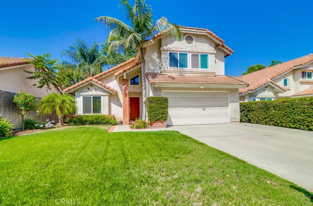 9212 Sombria Road Lakeside, CA 92040 - Photo 1 of 1 a front view of a house with a yard