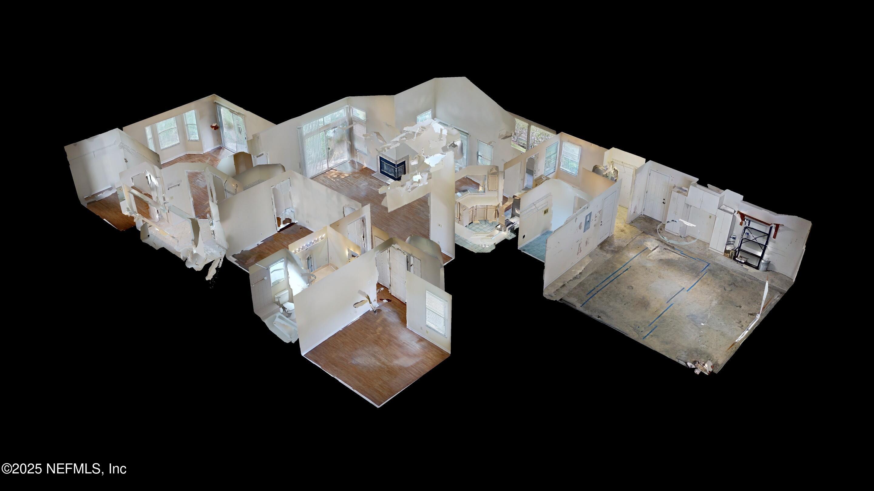 1488 Marsh Rabbit Way Fleming Island, FL 32003 - Photo 20 of 35