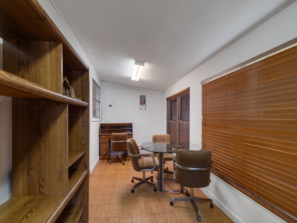 418 Maple Street Sebastian, FL 32958 - Photo 14 of 28 a view of a workspace with furniture