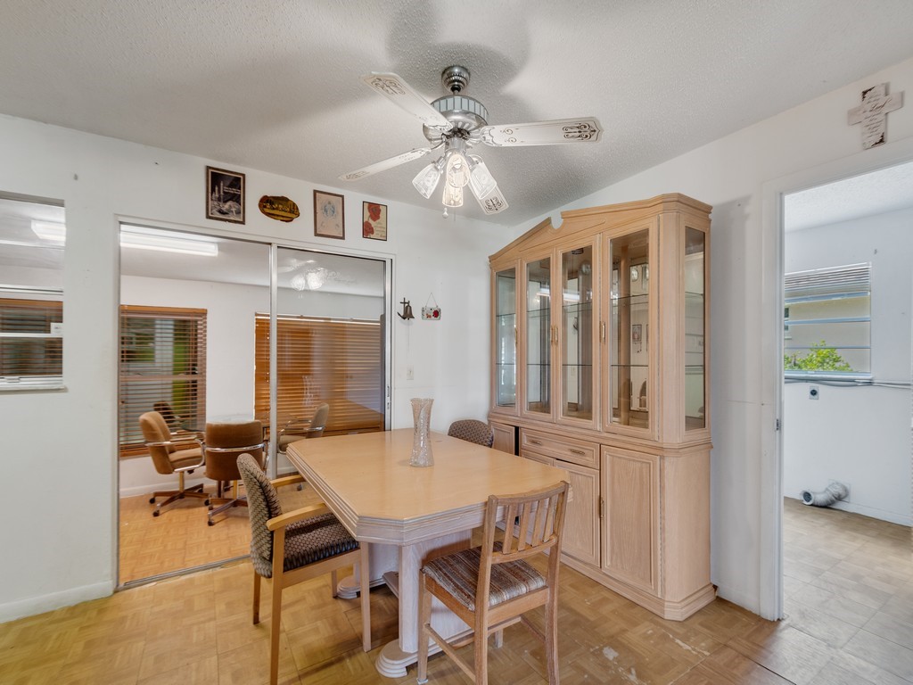 418 Maple Street Sebastian, FL 32958 - Photo 10 of 28 a view of a livingroom with furniture and window