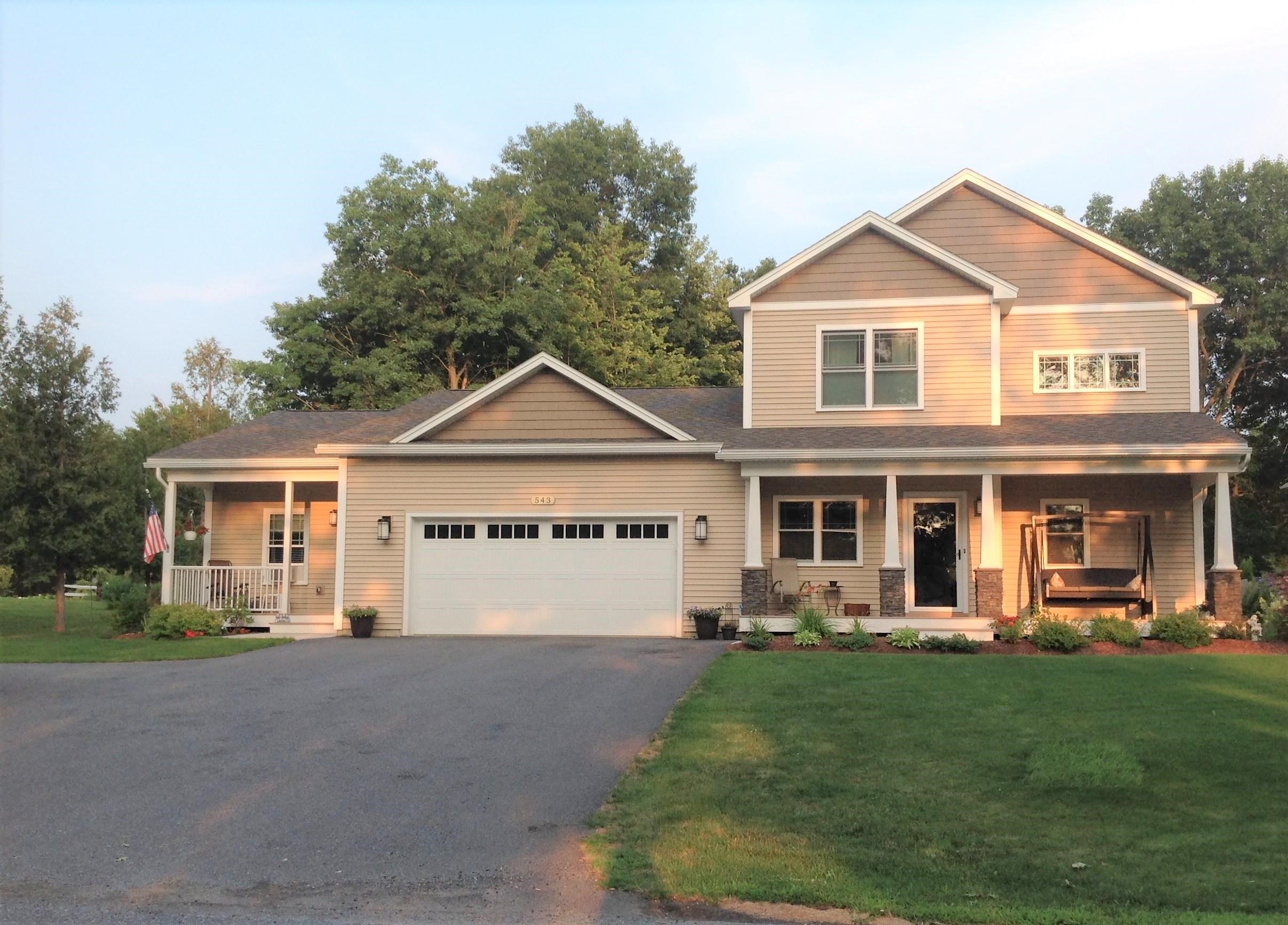 543 Bean Road Colchester, VT 05446 - Photo 1 of 38 Gallery Image 1