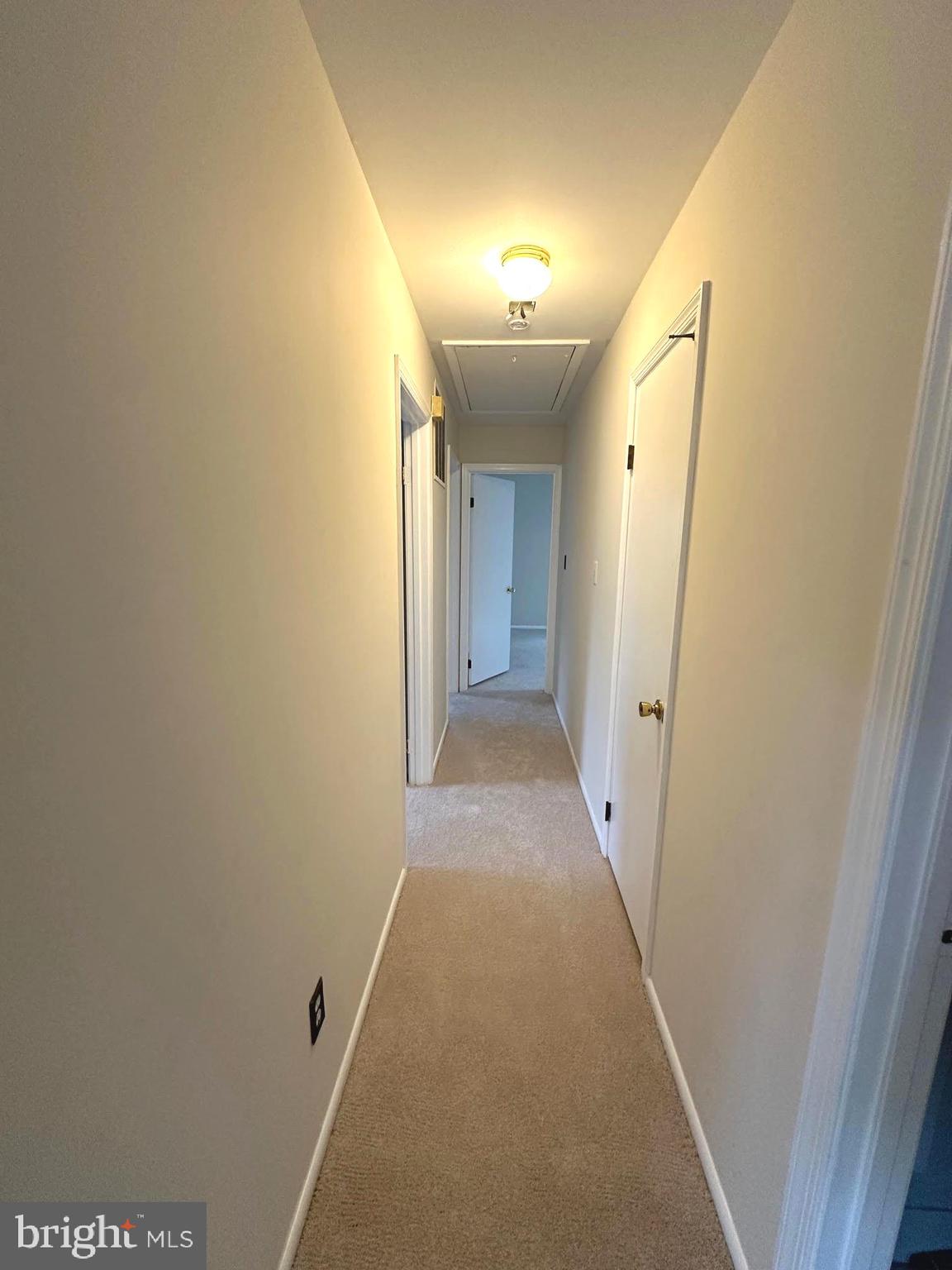 4037 Olney Laytonsville Road Olney, MD 20832 - Photo 20 of 42 a view of a hallway