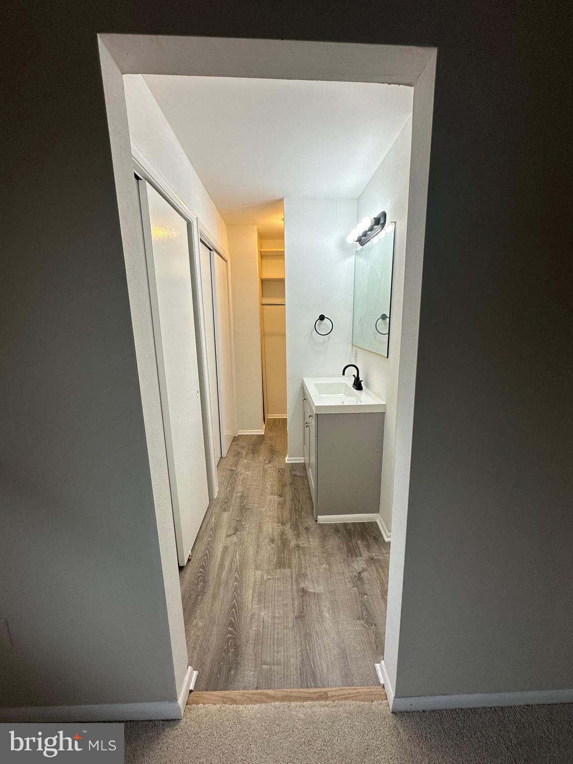 4037 Olney Laytonsville Road Olney, MD 20832 - Photo 28 of 42 Bedroom Suite walk in closet w/ vanity sink