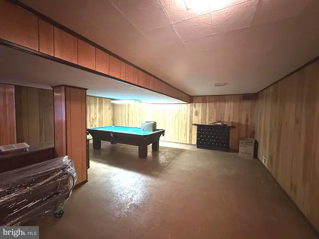 a room with furniture and window