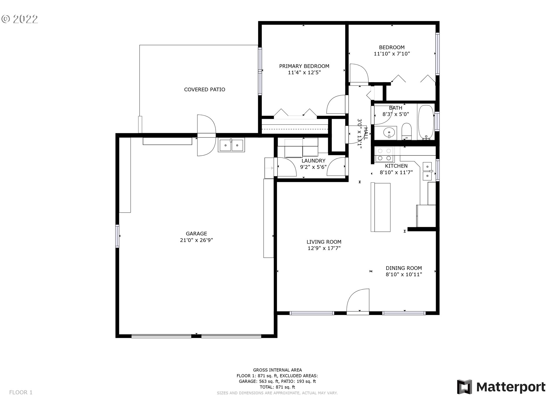 1610 Sallal Road Woodburn, OR 97071 - Photo 2 of 29 Gallery Image 2