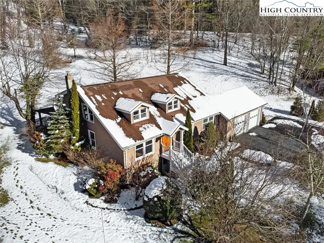 a building with trees in front of it