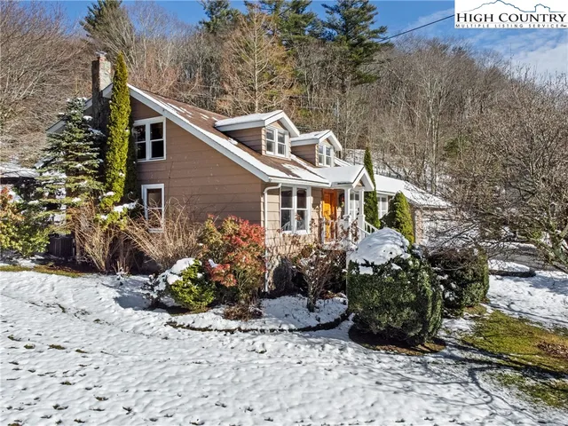 $850,000 | 211 Possum Hollow Road, Blowing Rock, NC 28605
