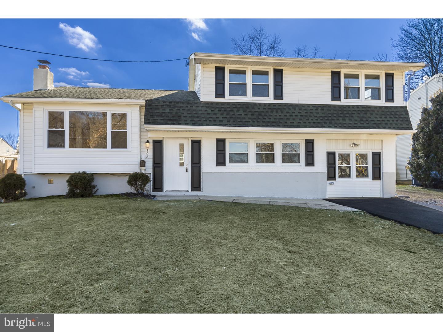 402 Cardinal Road Edgewater Park, NJ 08010 - Photo 1 of 24 Exterior Front