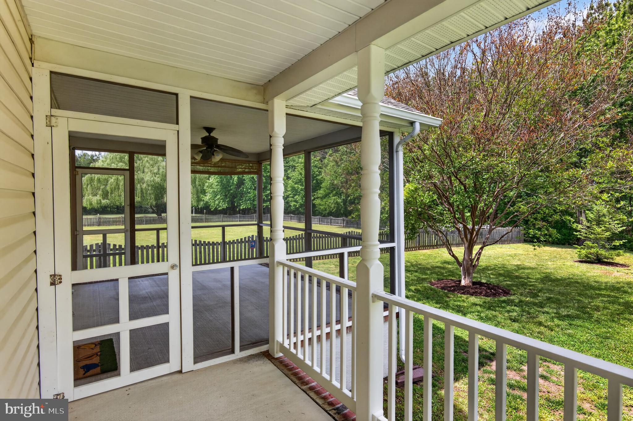 337 Roe Ingleside Road Centreville, MD 21617 - Photo 50 of 56 Hard to find screened in porch