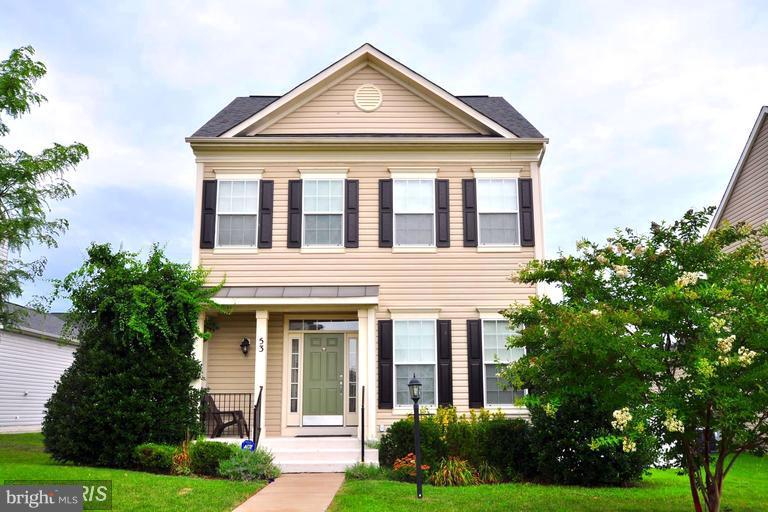 53 Short Branch Road Stafford, VA 22556 - Photo 1 of 30 Exterior (Front)