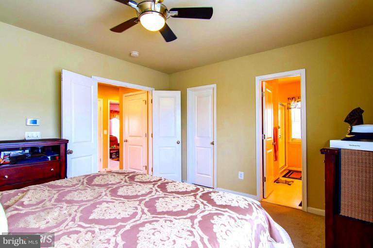 53 Short Branch Road Stafford, VA 22556 - Photo 16 of 30 Bedroom (Master)