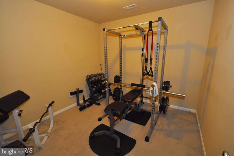 53 Short Branch Road Stafford, VA 22556 - Photo 22 of 30 Basement den