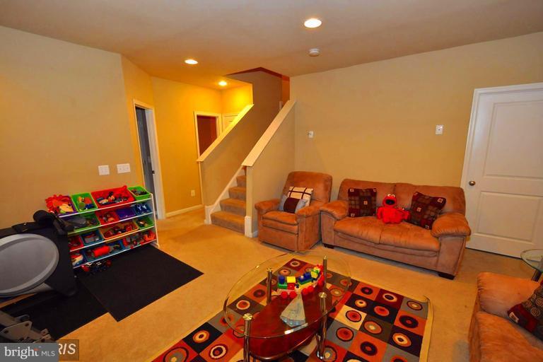 53 Short Branch Road Stafford, VA 22556 - Photo 23 of 30 Basement recroom