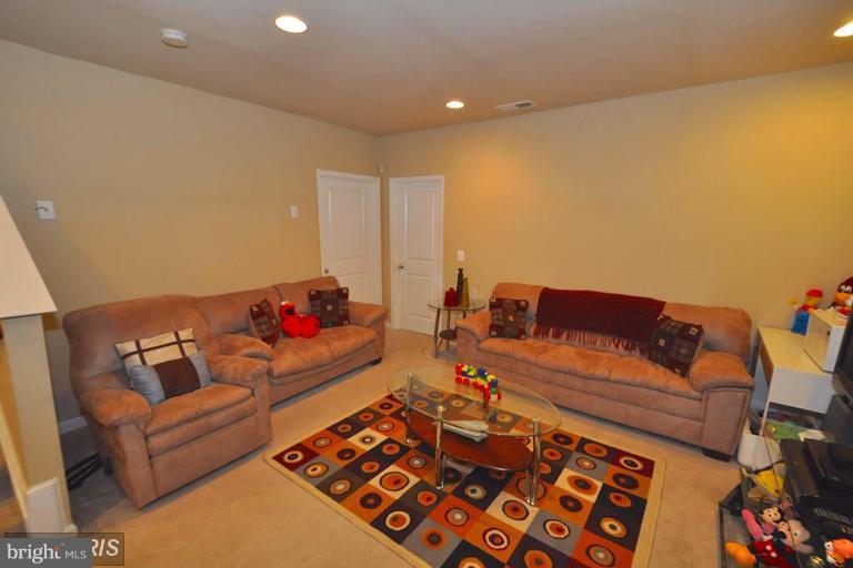 53 Short Branch Road Stafford, VA 22556 - Photo 24 of 30 Basement recroom