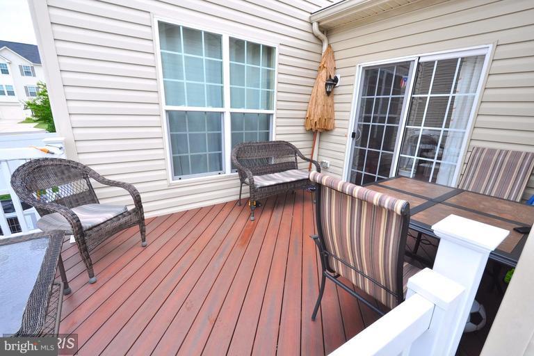 53 Short Branch Road Stafford, VA 22556 - Photo 27 of 30 Exterior (Rear) deck
