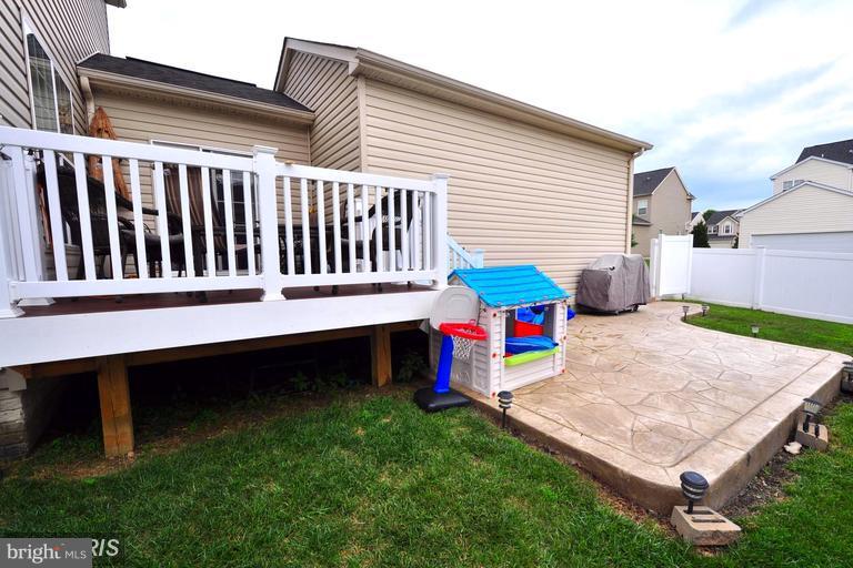 53 Short Branch Road Stafford, VA 22556 - Photo 29 of 30 Exterior (Rear)