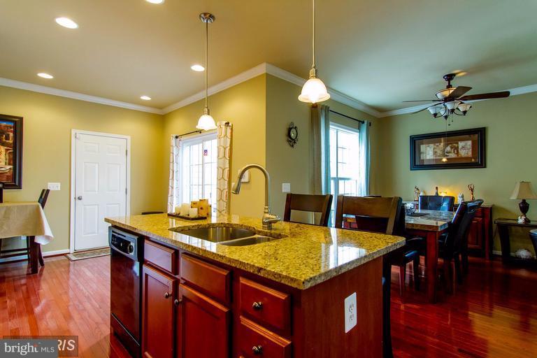53 Short Branch Road Stafford, VA 22556 - Photo 10 of 30 Kitchen