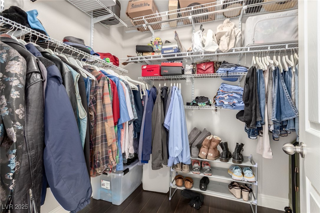 9104 Spoonbill Ridge Place Las Vegas, NV 89143 - Photo 27 of 43