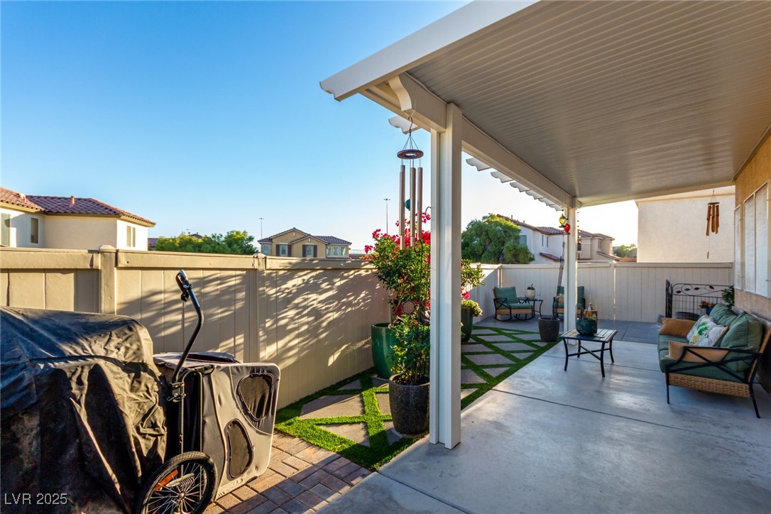 9104 Spoonbill Ridge Place Las Vegas, NV 89143 - Photo 39 of 43