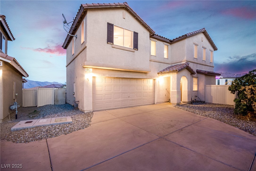 9104 Spoonbill Ridge Place Las Vegas, NV 89143 - Photo 4 of 43