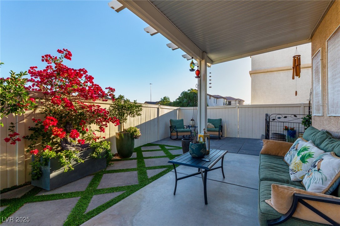 9104 Spoonbill Ridge Place Las Vegas, NV 89143 - Photo 42 of 43