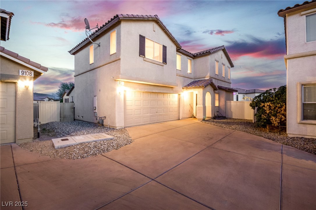 9104 Spoonbill Ridge Place Las Vegas, NV 89143 - Photo 6 of 43