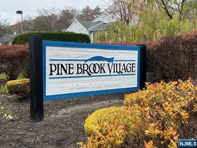 a view of street sign