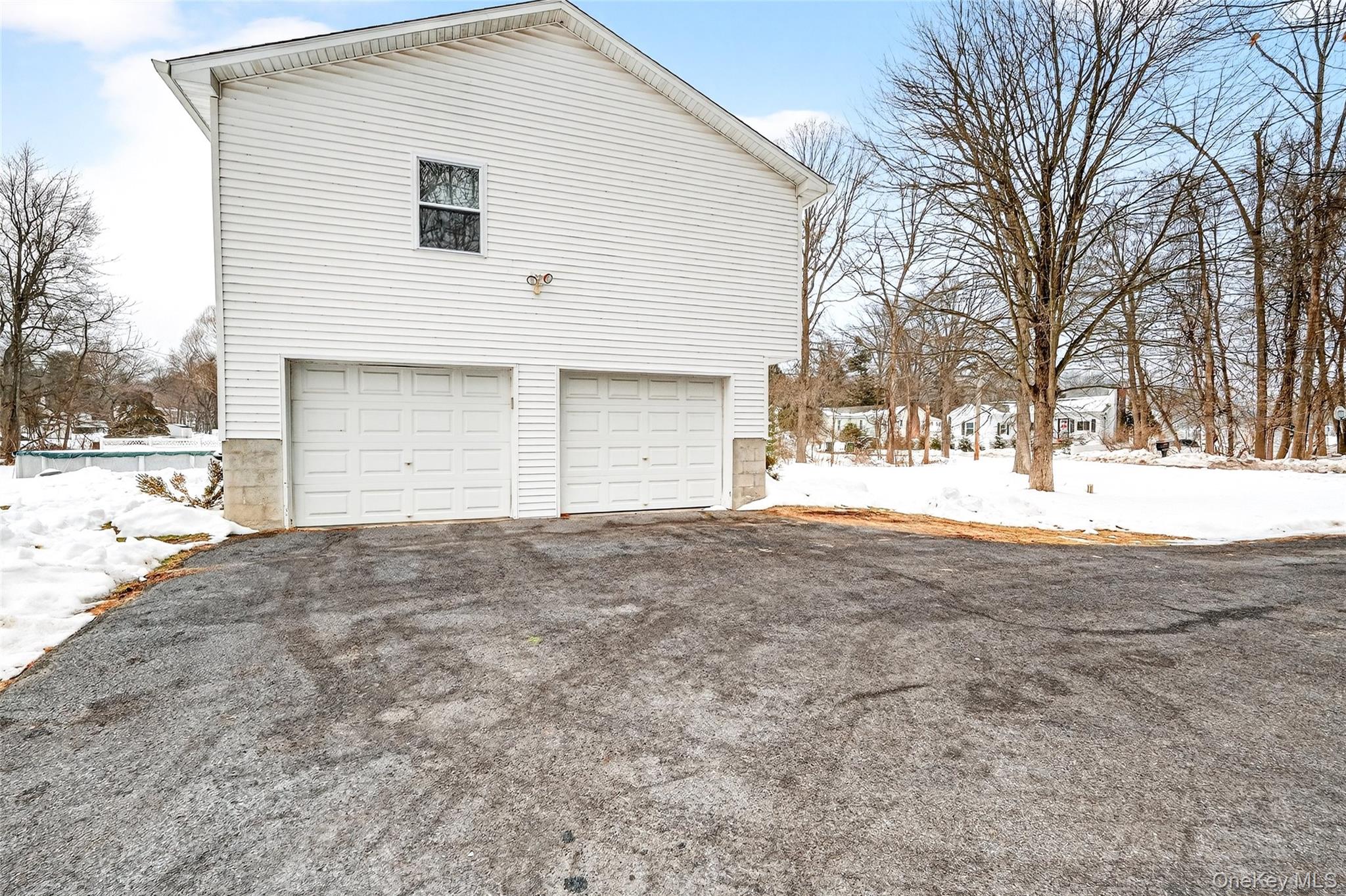 850 North Hillside Road Wappingers Falls, NY 12590 - Photo 30 of 37 2 car garage