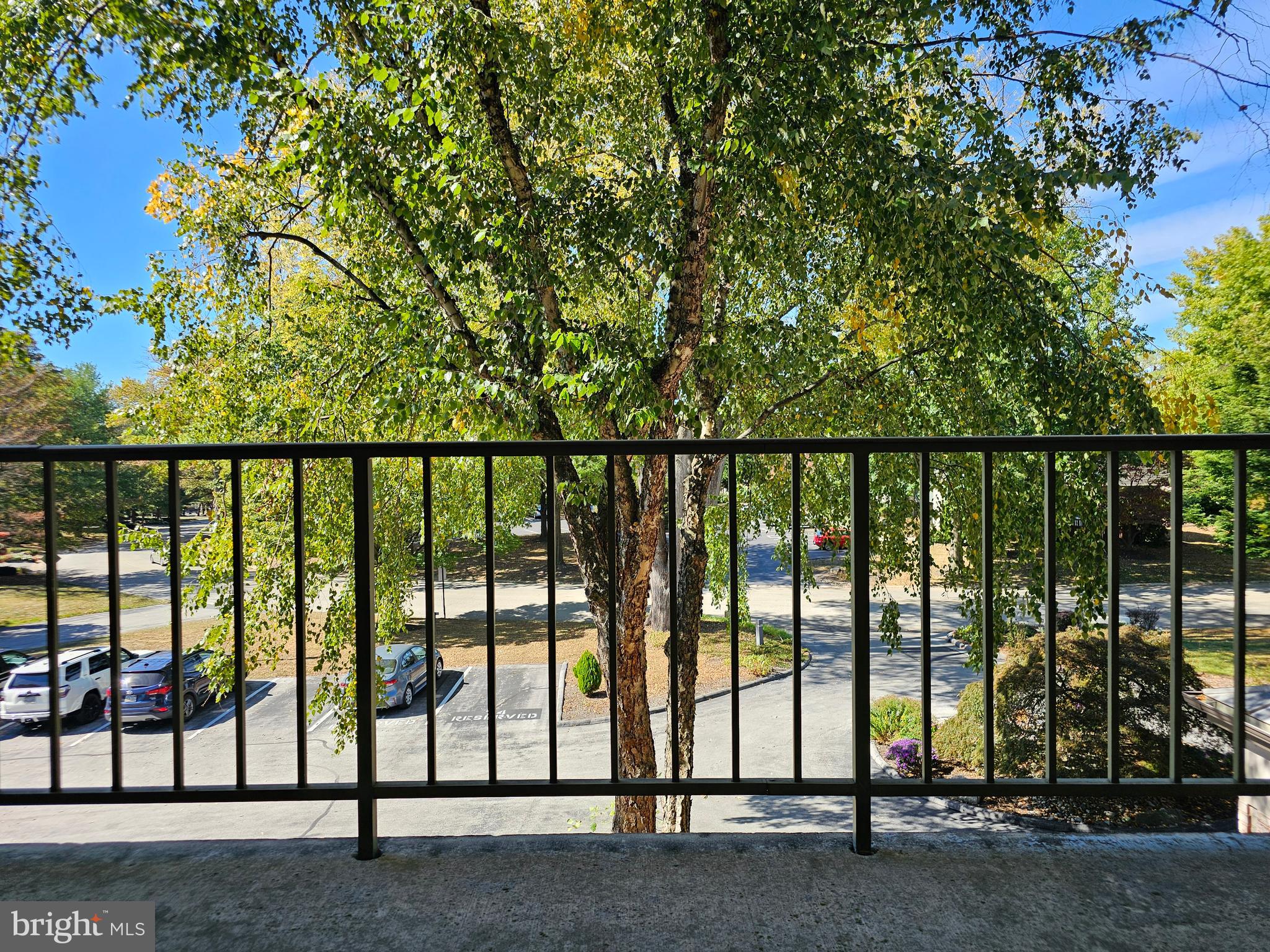 1000 Putnam Boulevard, Unit 307 Wallingford, PA 19086 - Photo 42 of 47 View From Balcony