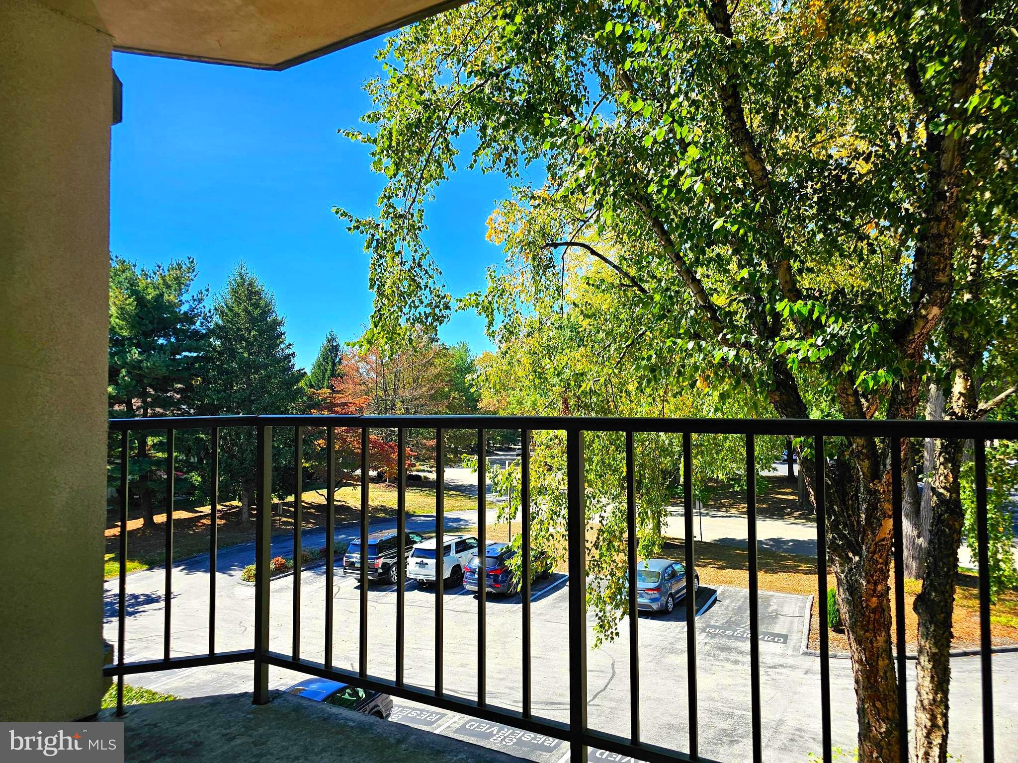 1000 Putnam Boulevard, Unit 307 Wallingford, PA 19086 - Photo 43 of 47 View From Balcony