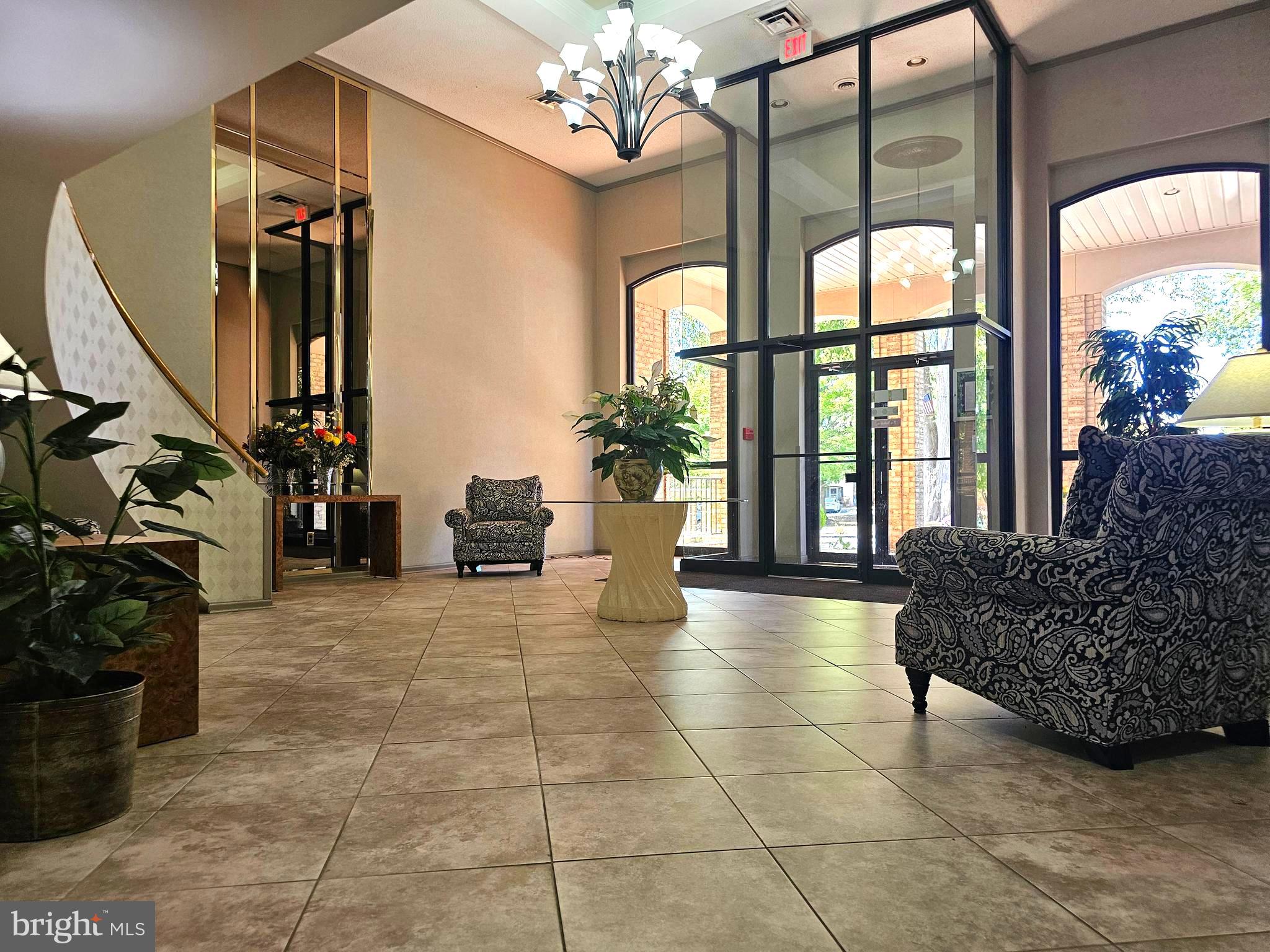 1000 Putnam Boulevard, Unit 307 Wallingford, PA 19086 - Photo 8 of 47 Main Lobby