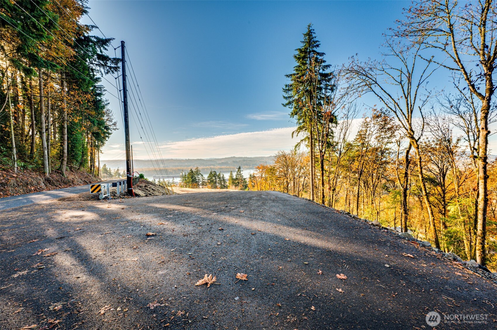 0 Spencer Creek Road, Unit LOT 7 Kalama, WA 98625 - Photo 6 of 37 a view of a road with a yard