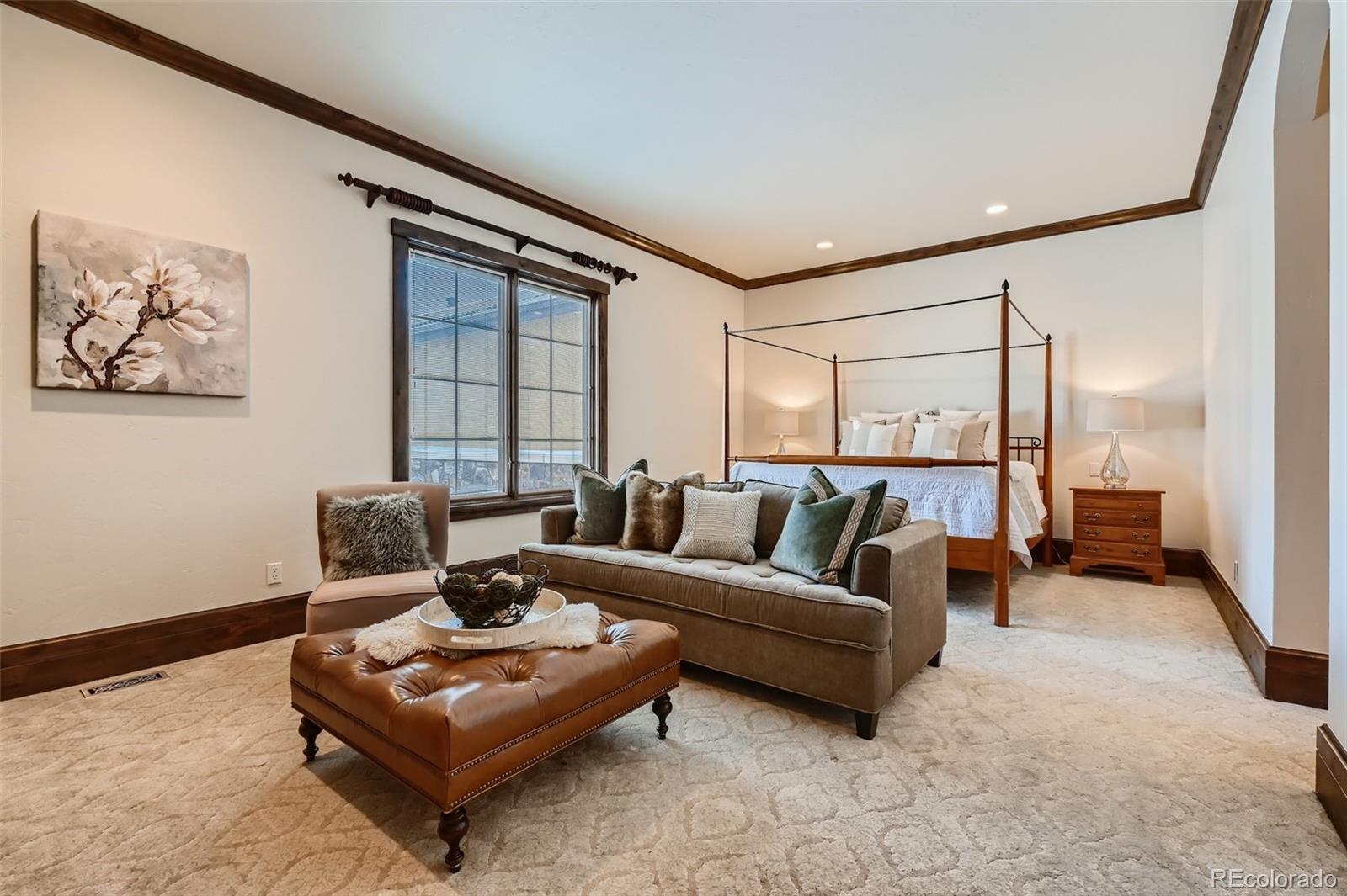 7390 Sagebrush Drive Parker, CO 80138 - Photo 21 of 40 a living room with furniture